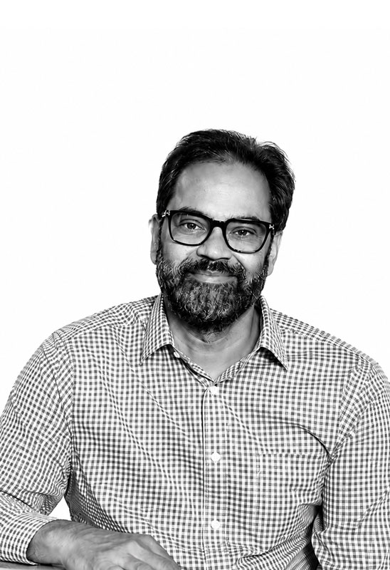 Venk (Venkatram) Krishnan