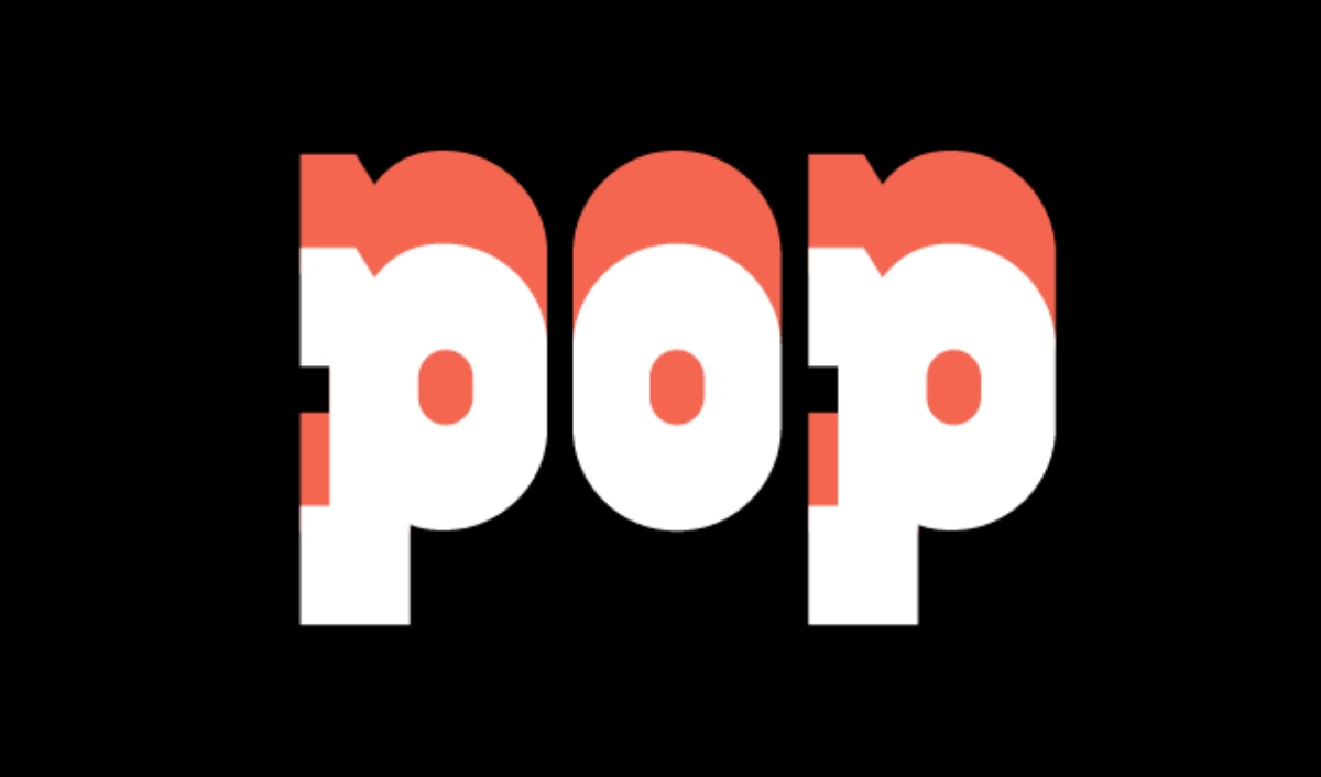 Pop logo