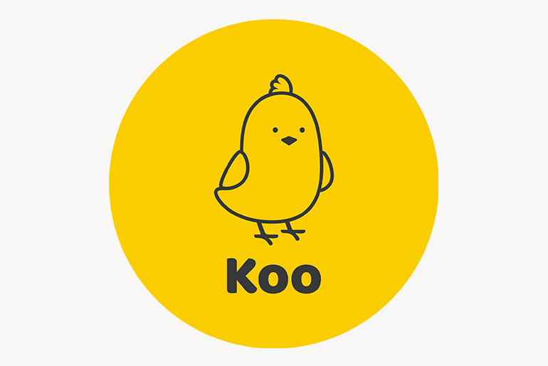 Koo logo