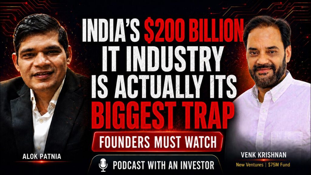 Why India Is Missing the AI Bus & What Founders Must Do Now