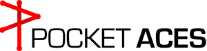 Pocket Aces logo