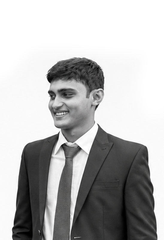 Vihaan Shah 