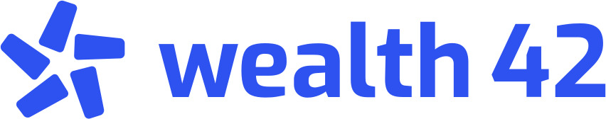 Wealth42 logo